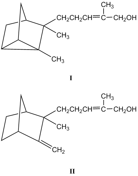 香精與香料(32)—檀香醇