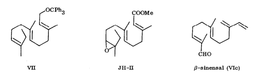 香精與香料(46)-中國橘醛Sinensal與中國柑橘