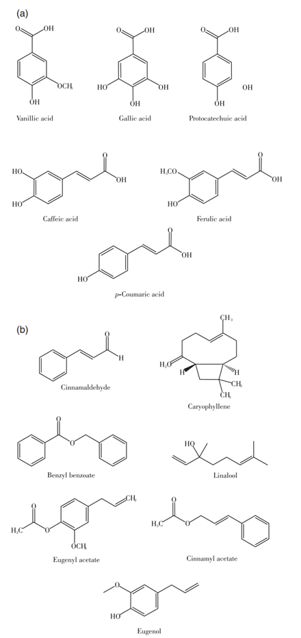 香精與香料(126)—山桂